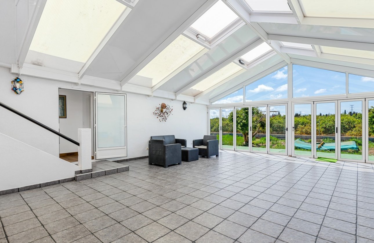 Revente - Villa -
Los Montesinos - Costa Blanca