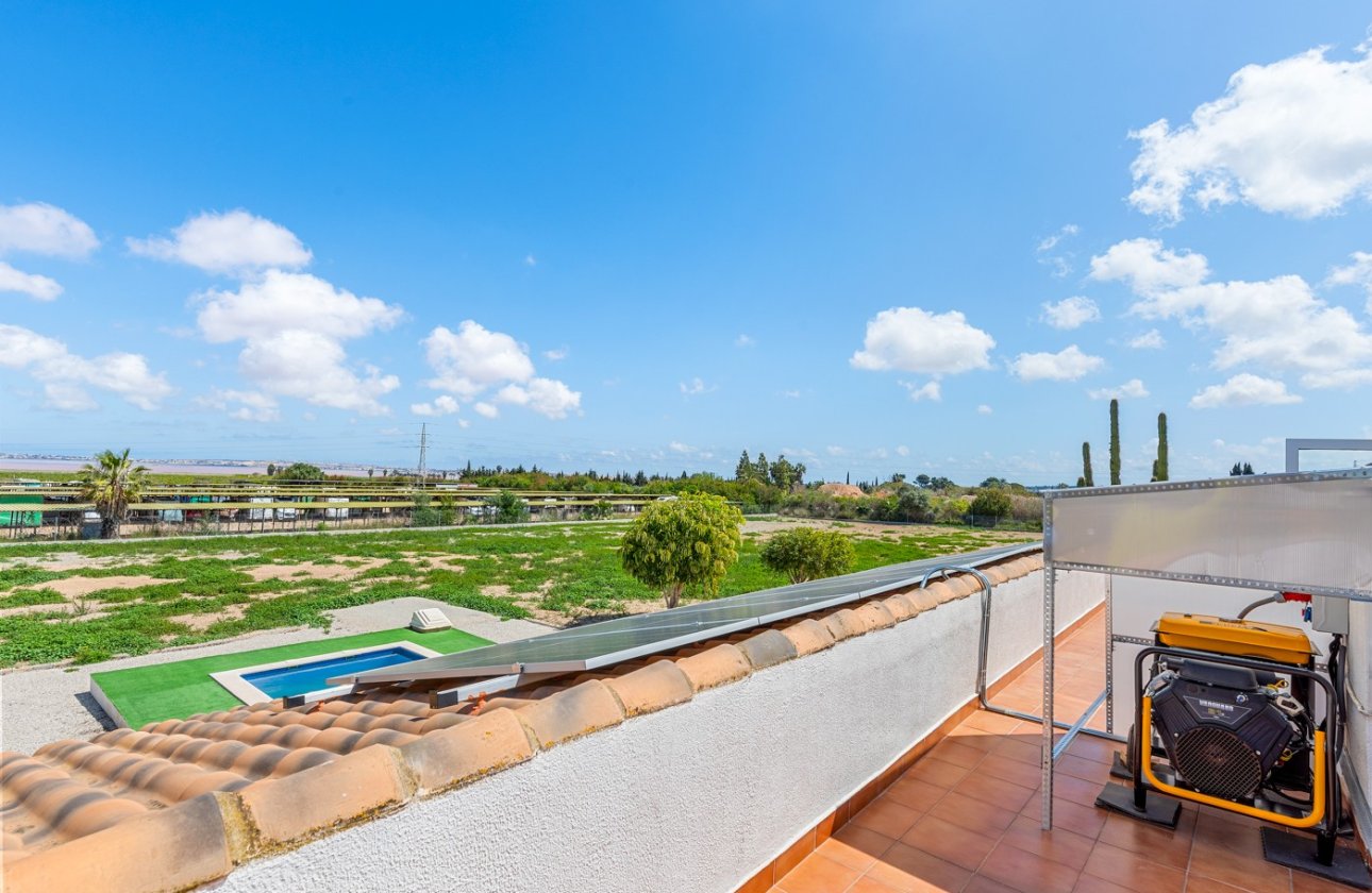 Revente - Villa -
Los Montesinos - Costa Blanca