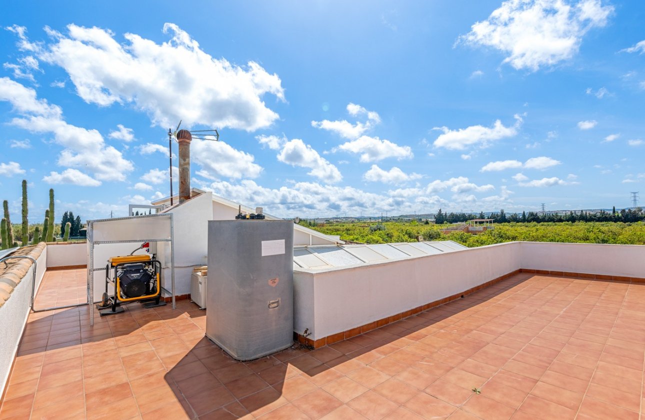 Revente - Villa -
Los Montesinos - Costa Blanca