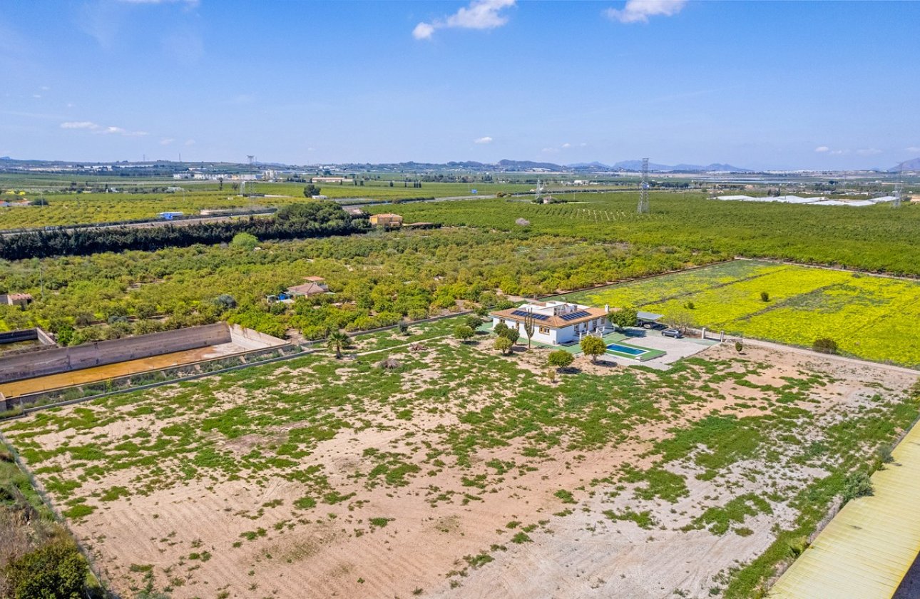 Revente - Villa -
Los Montesinos - Costa Blanca