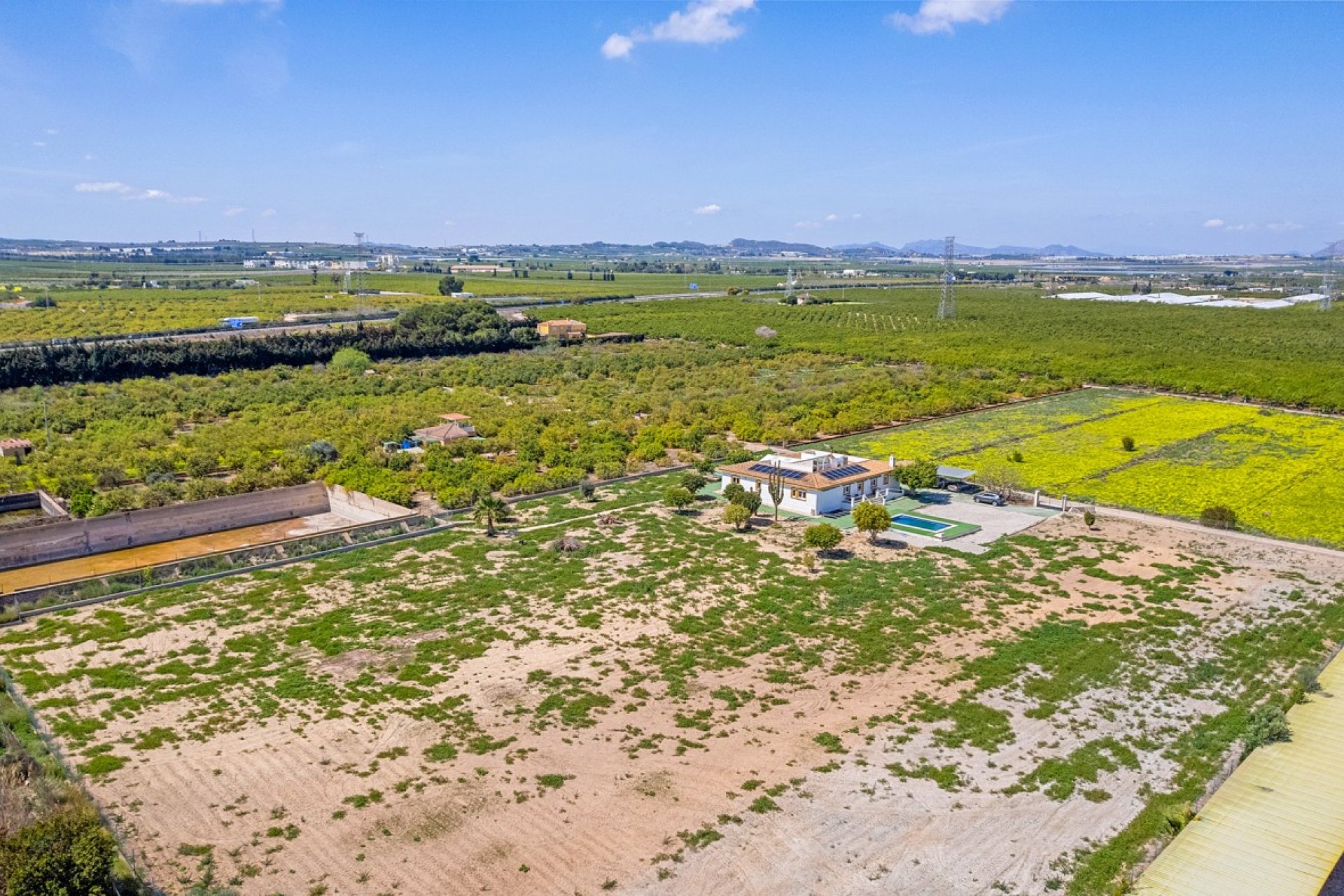 Revente - Villa -
Los Montesinos - Costa Blanca