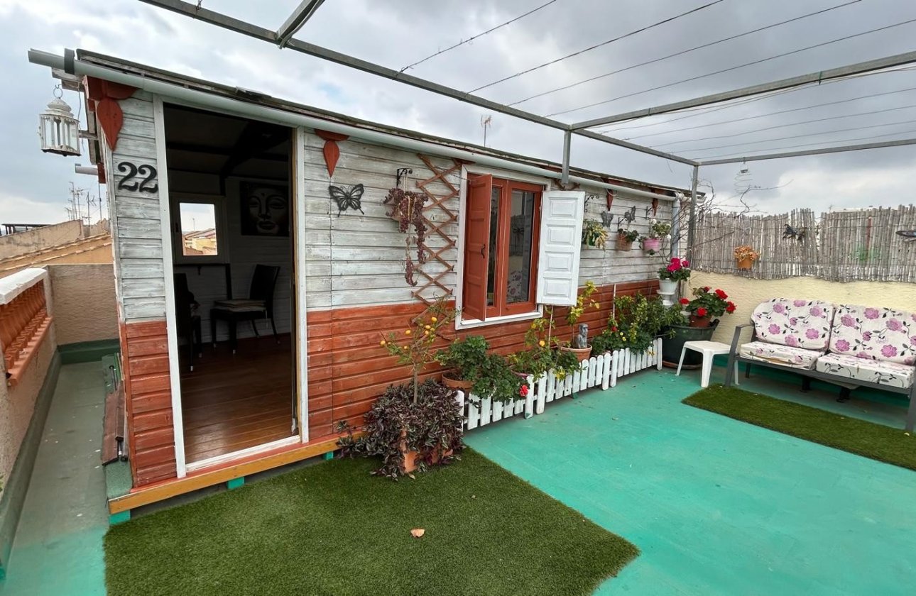 Revente - Villa -
Los Montesinos - Costa Blanca