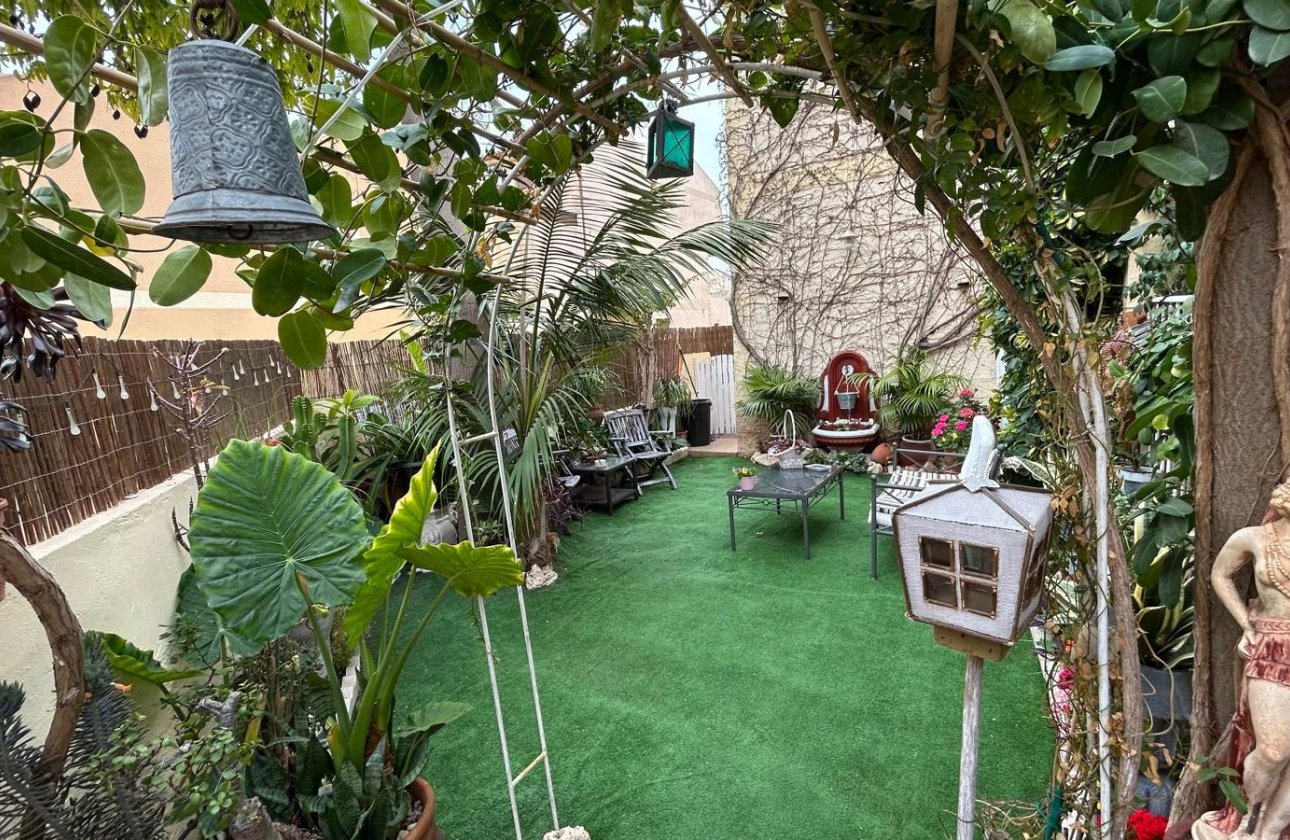 Revente - Villa -
Los Montesinos - Costa Blanca