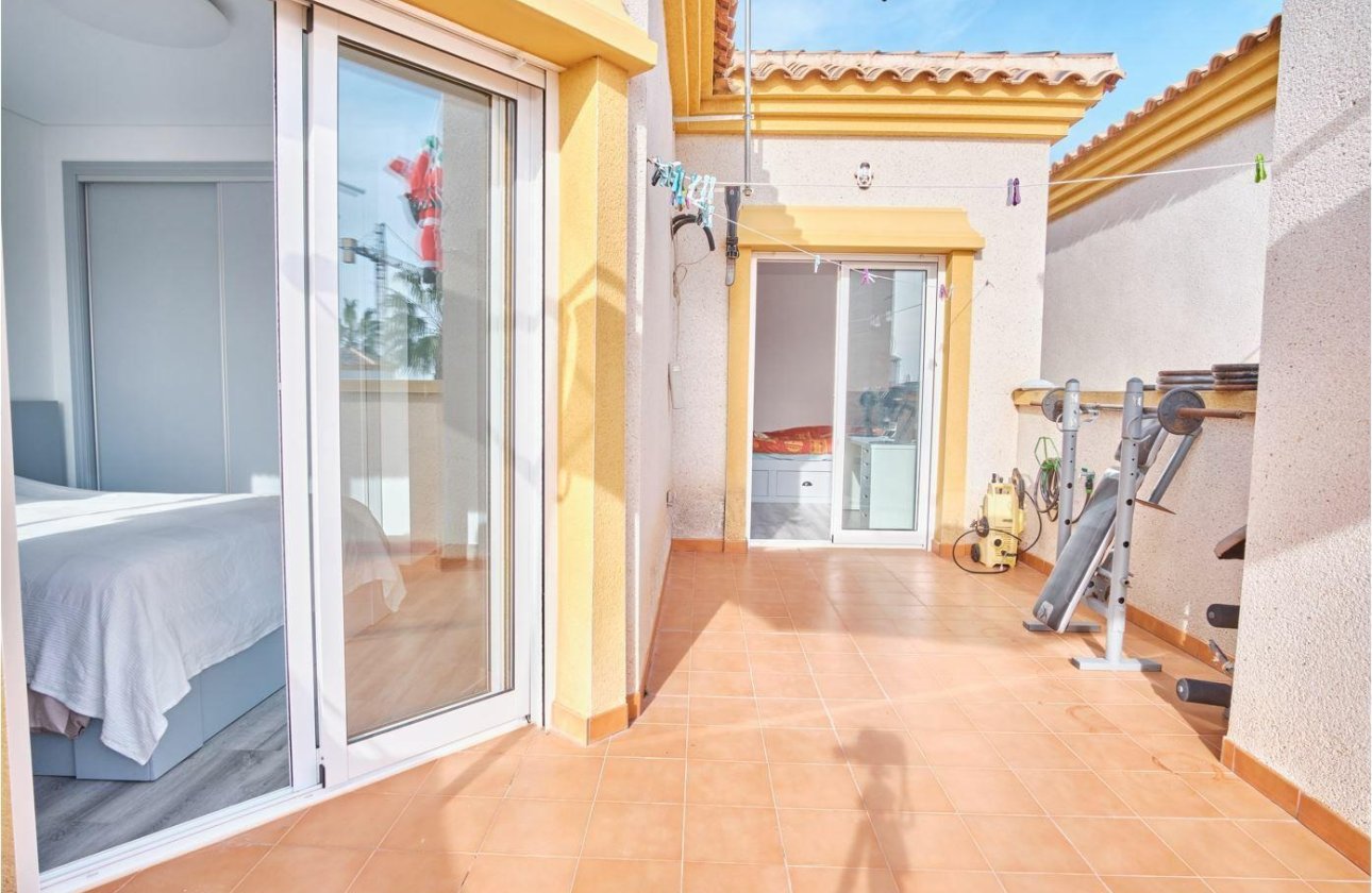 Revente - Villa -
Los Montesinos - Costa Blanca