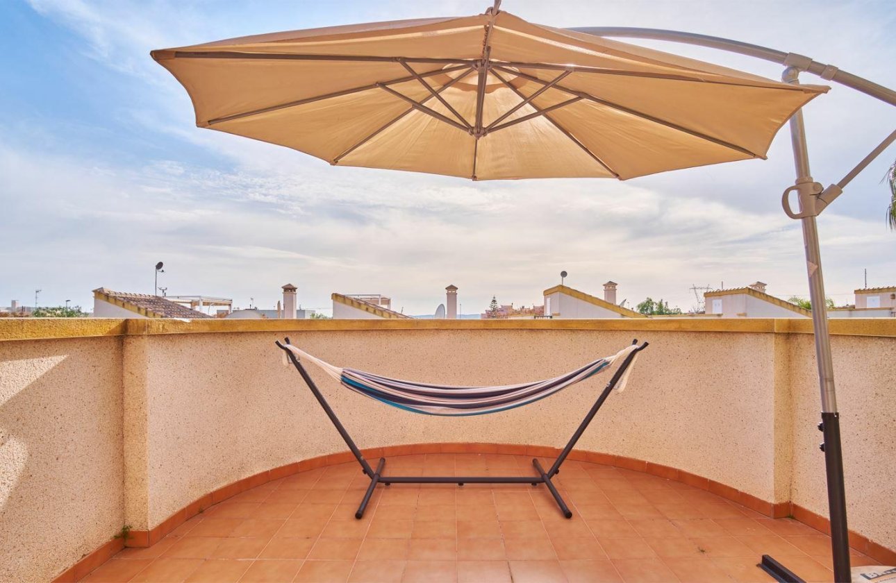 Revente - Villa -
Los Montesinos - Costa Blanca