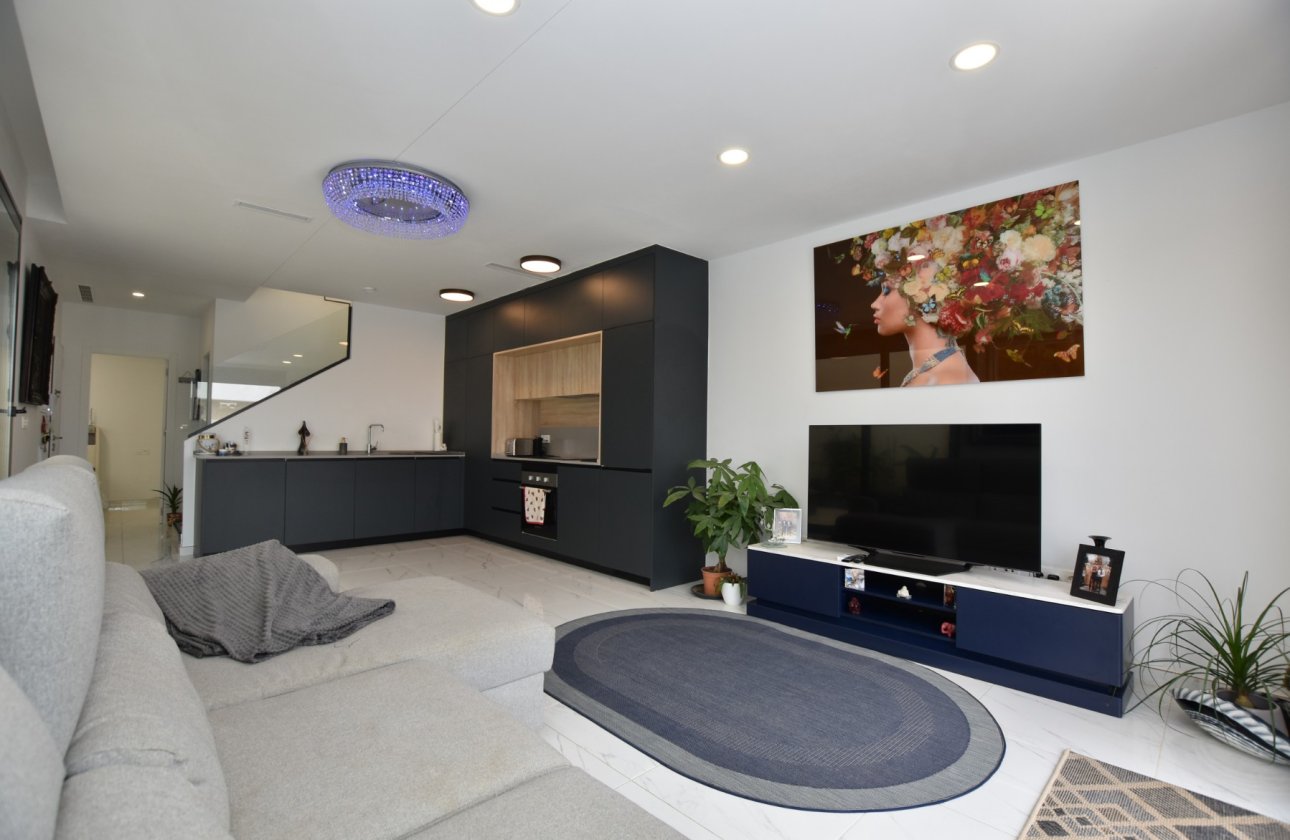 Revente - Villa -
Los Montesinos - Costa Blanca