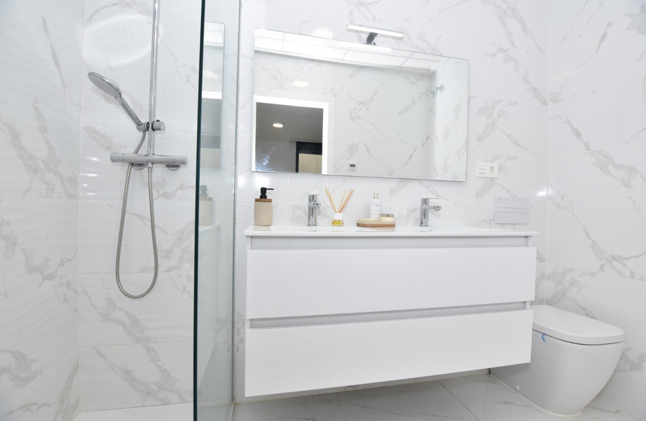 Revente - Villa -
Los Montesinos - Costa Blanca