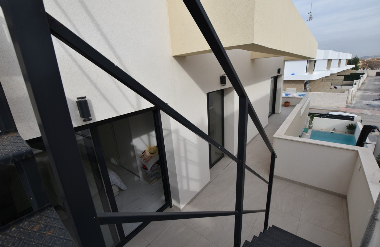 Revente - Villa -
Los Montesinos - Costa Blanca