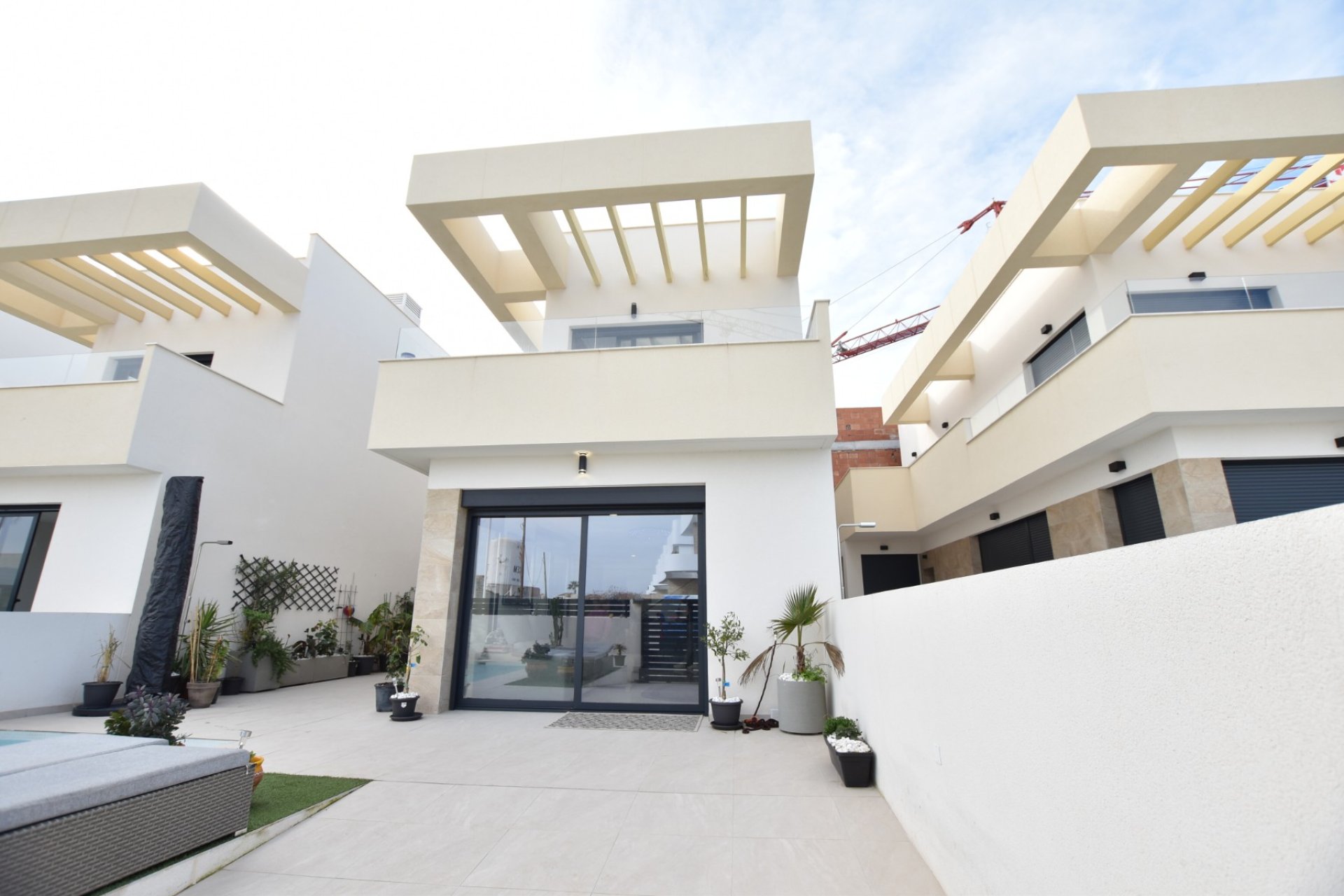 Revente - Villa -
Los Montesinos - Costa Blanca