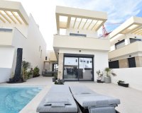 Revente - Villa -
Los Montesinos - Costa Blanca