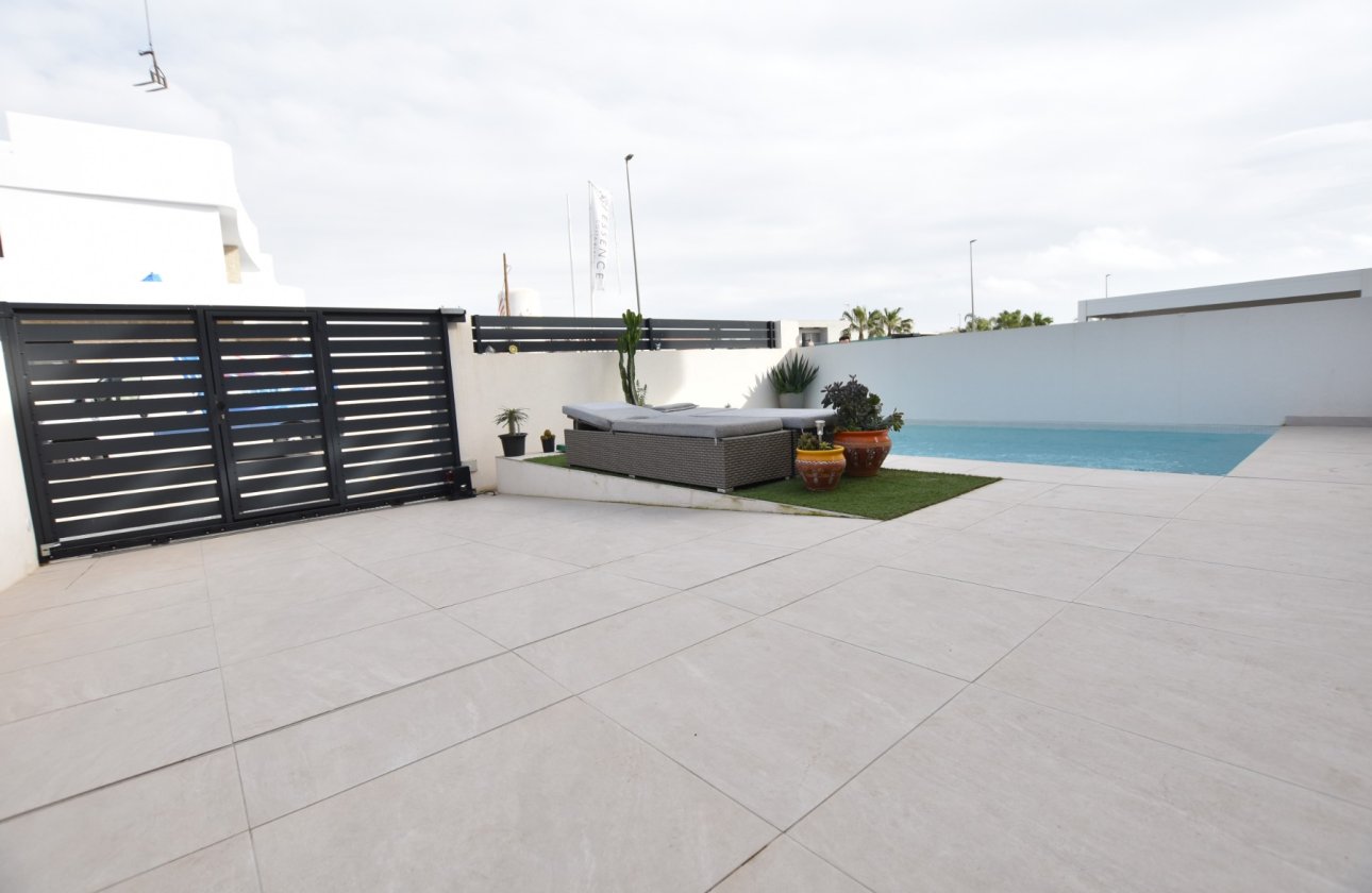 Revente - Villa -
Los Montesinos - Costa Blanca