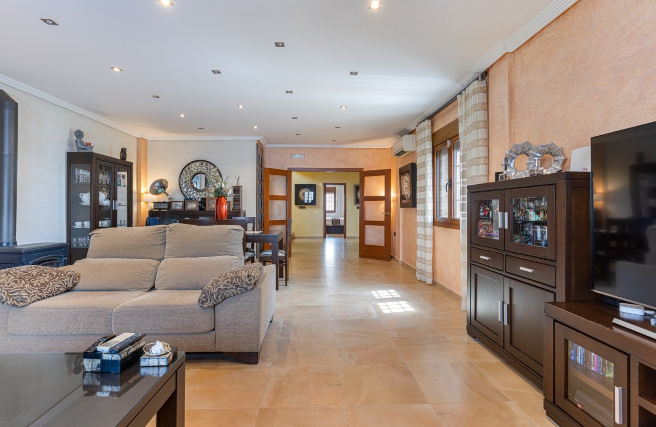 Revente - Villa -
Los Montesinos - Costa Blanca