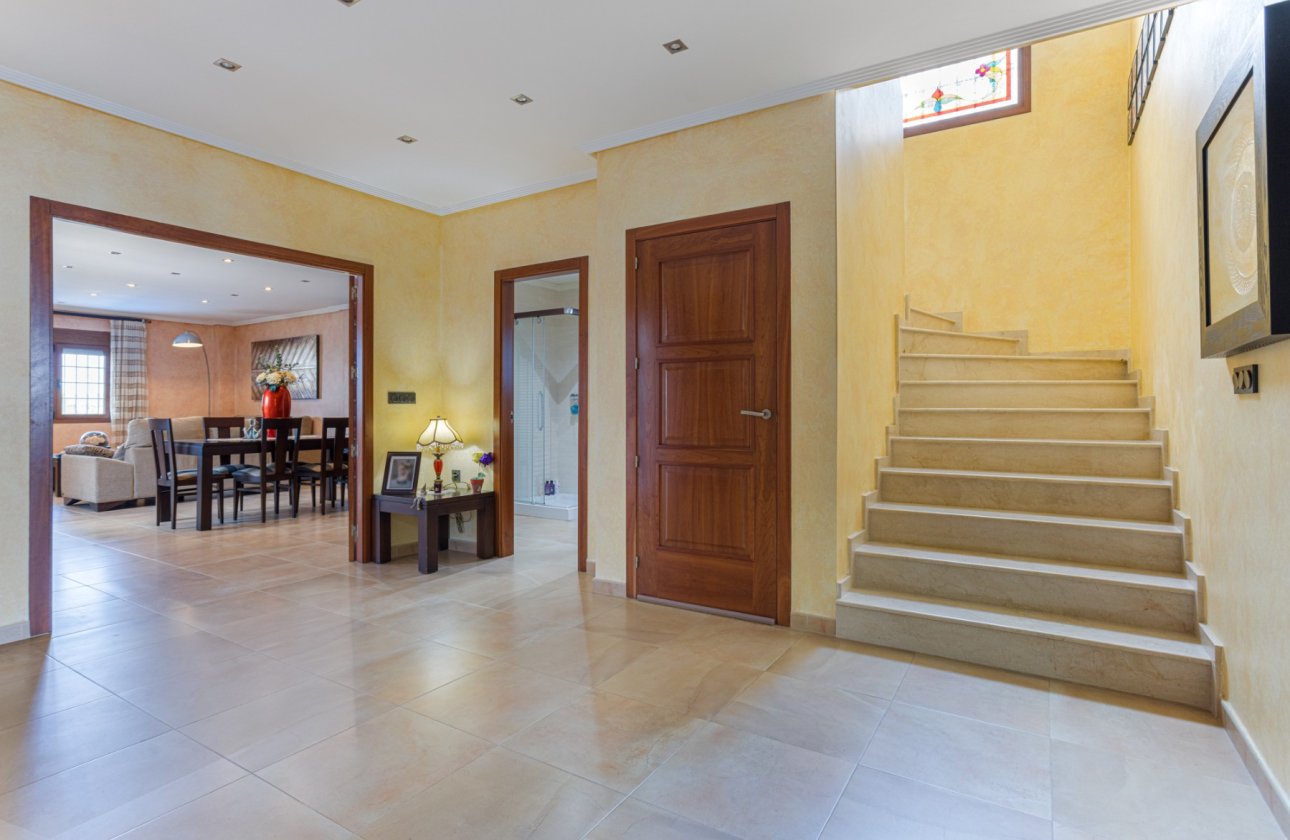 Revente - Villa -
Los Montesinos - Costa Blanca