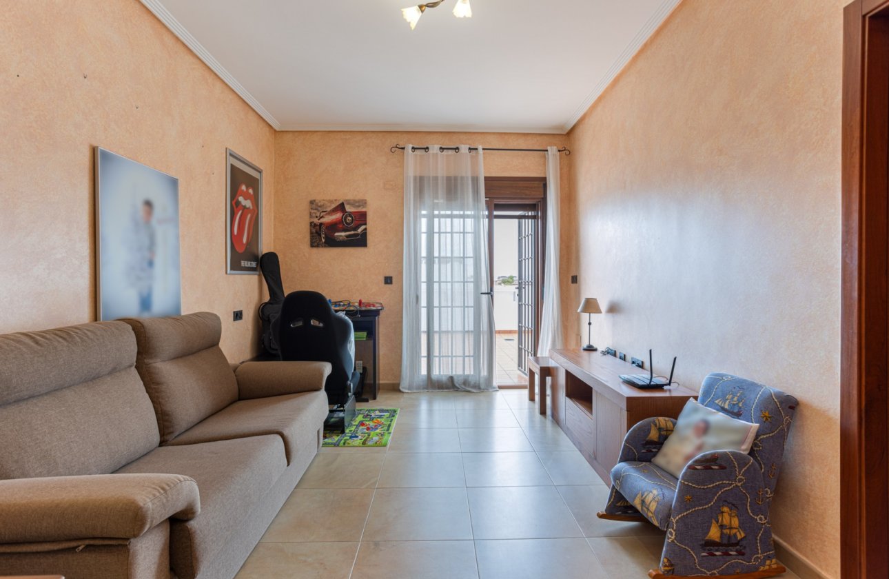 Revente - Villa -
Los Montesinos - Costa Blanca