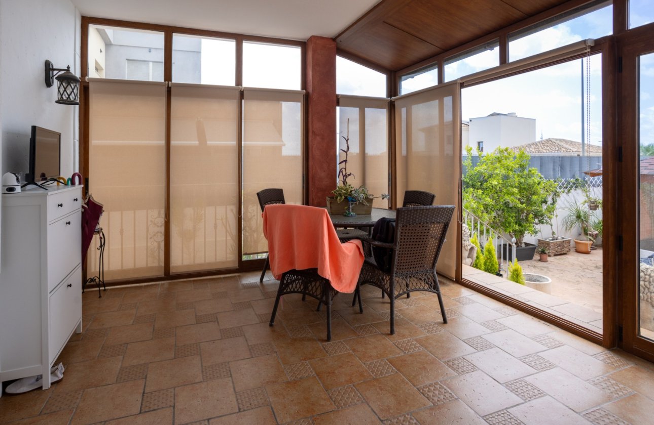 Revente - Villa -
Los Montesinos - Costa Blanca