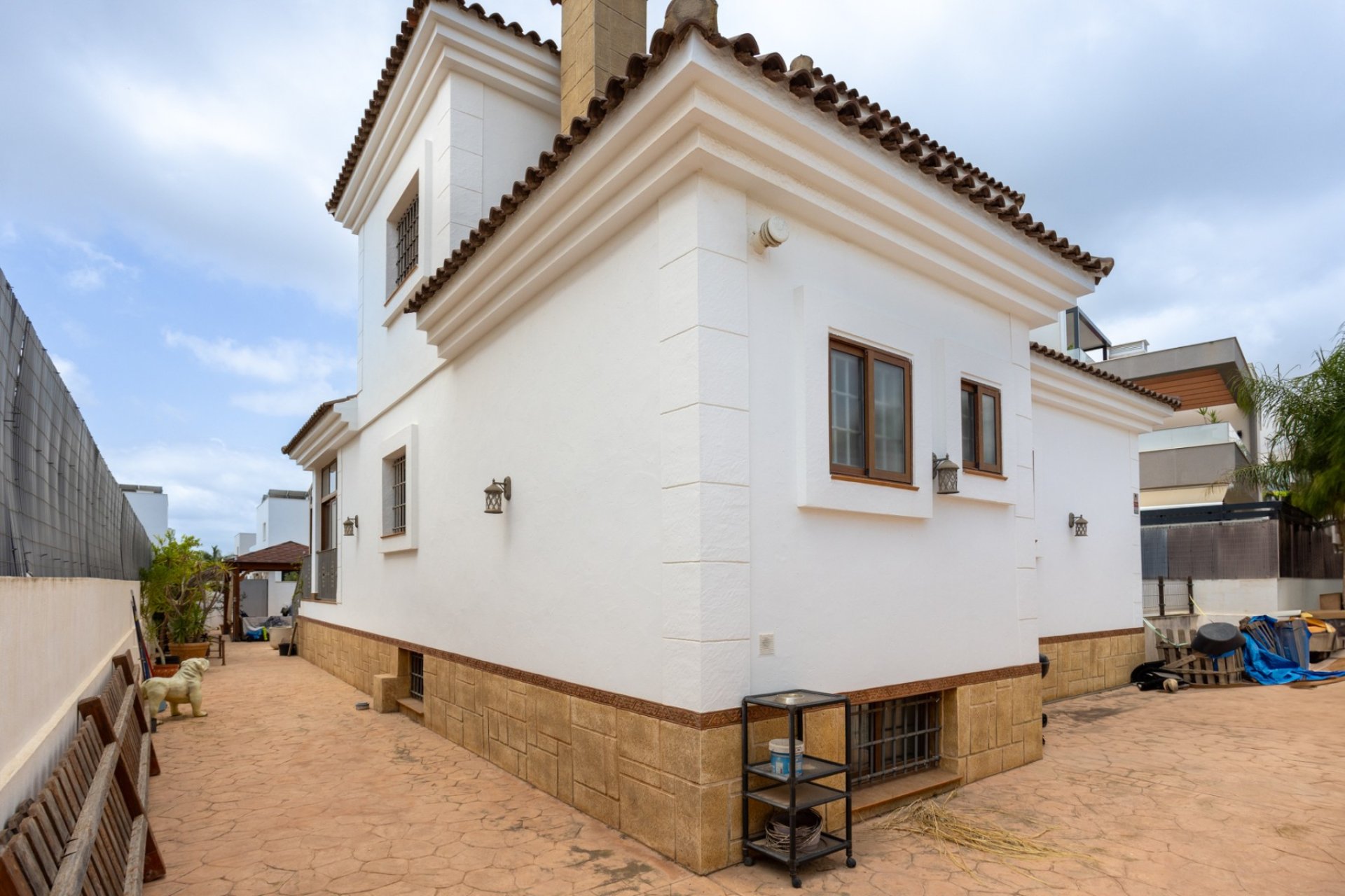 Revente - Villa -
Los Montesinos - Costa Blanca