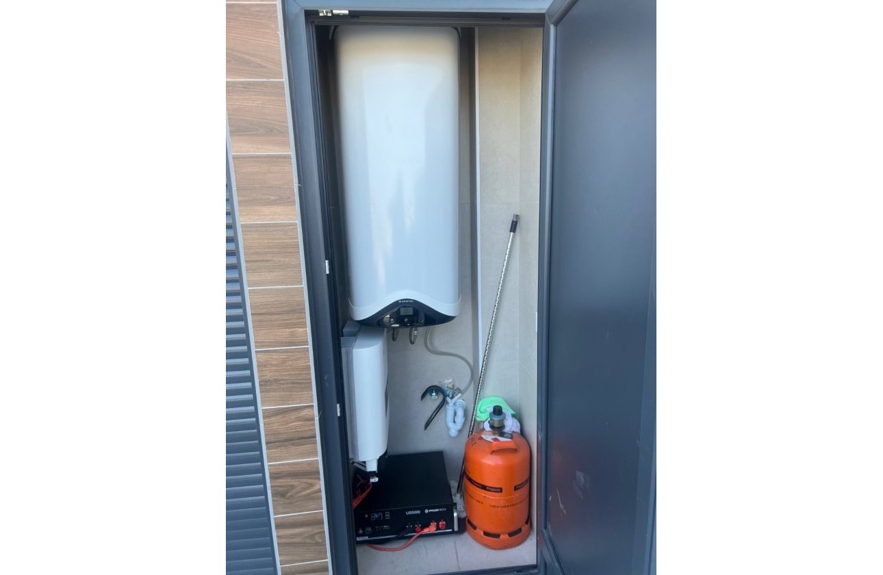 Revente - Villa -
Los Montesinos - Costa Blanca