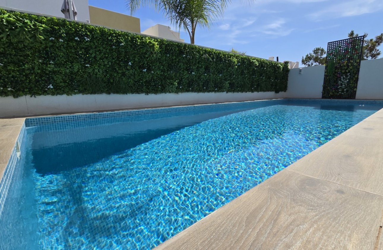 Revente - Villa -
Los Montesinos - Costa Blanca