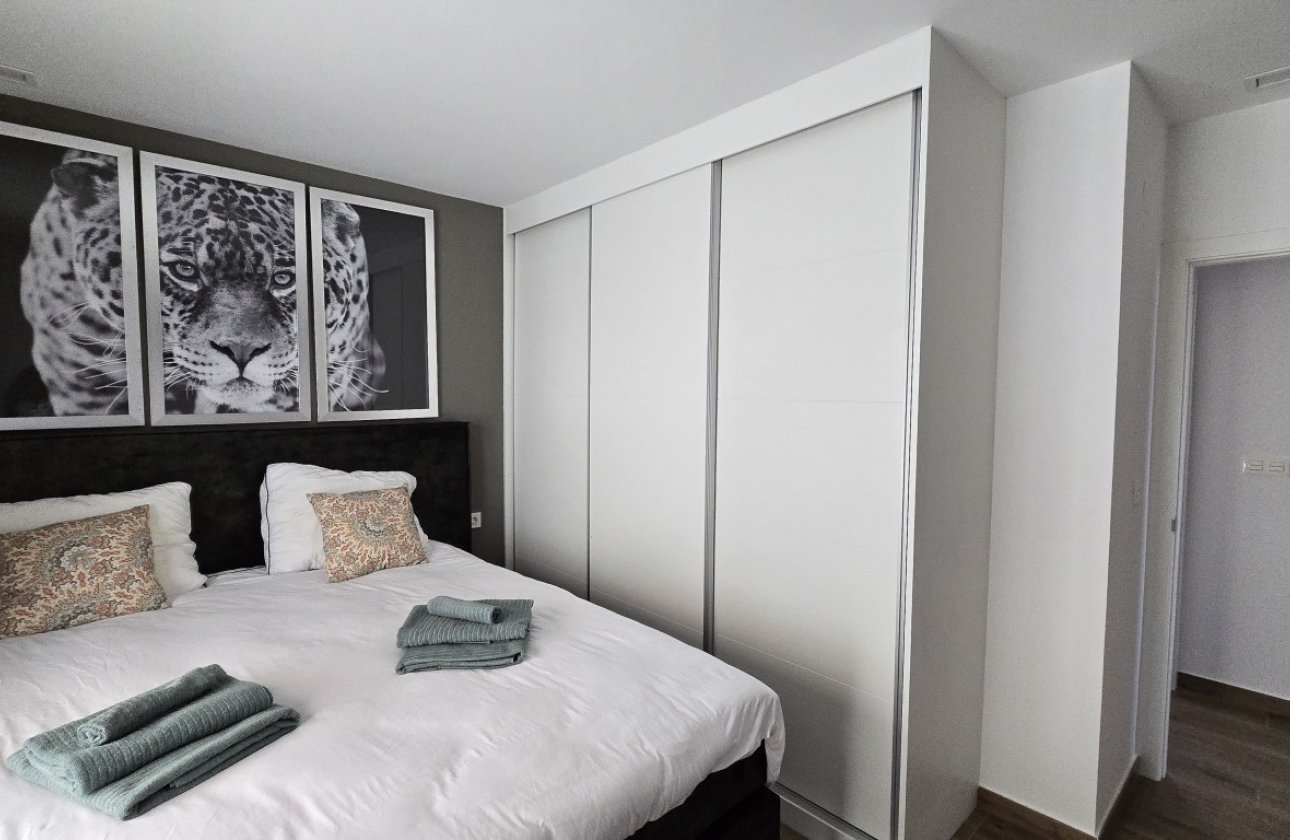 Revente - Villa -
Los Montesinos - Costa Blanca