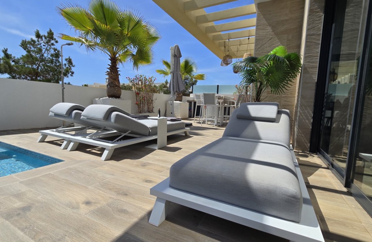 Revente - Villa -
Los Montesinos - Costa Blanca