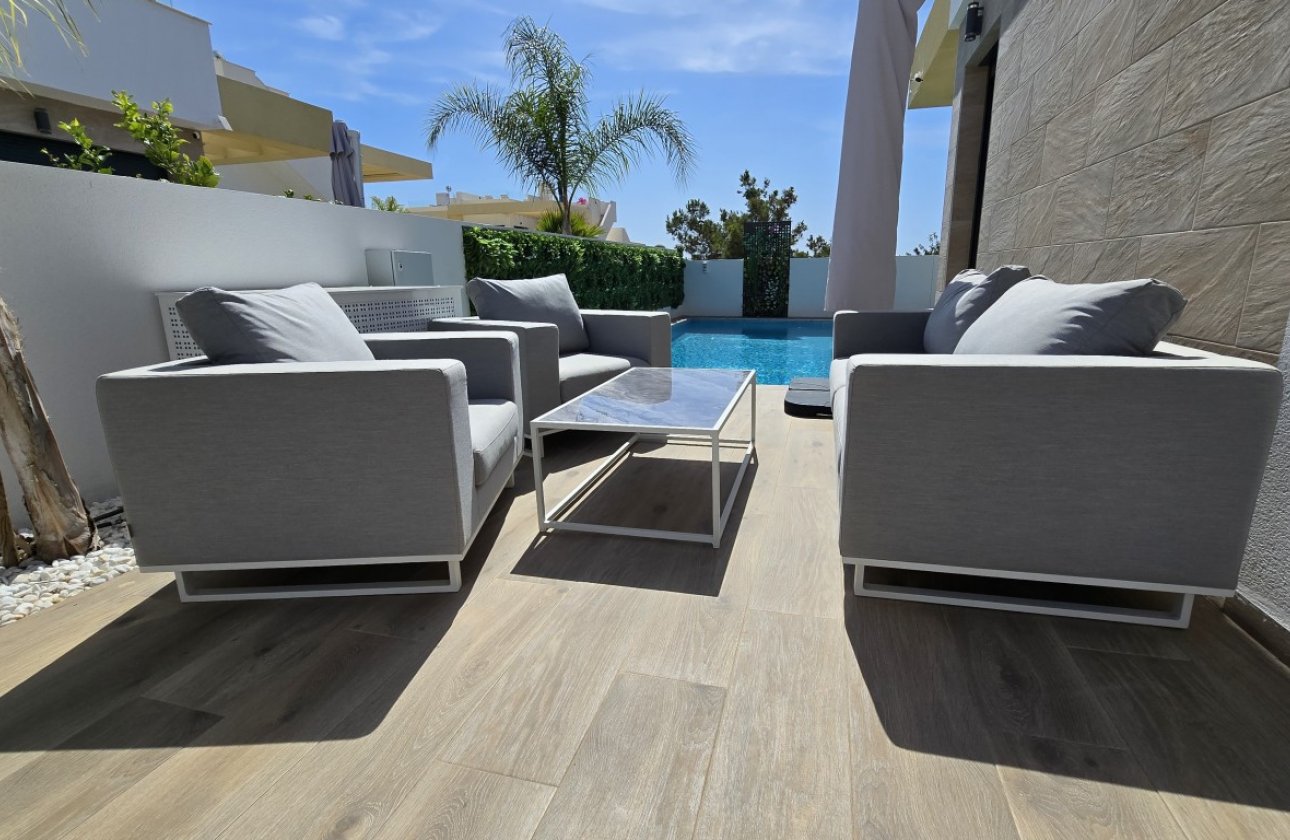Revente - Villa -
Los Montesinos - Costa Blanca