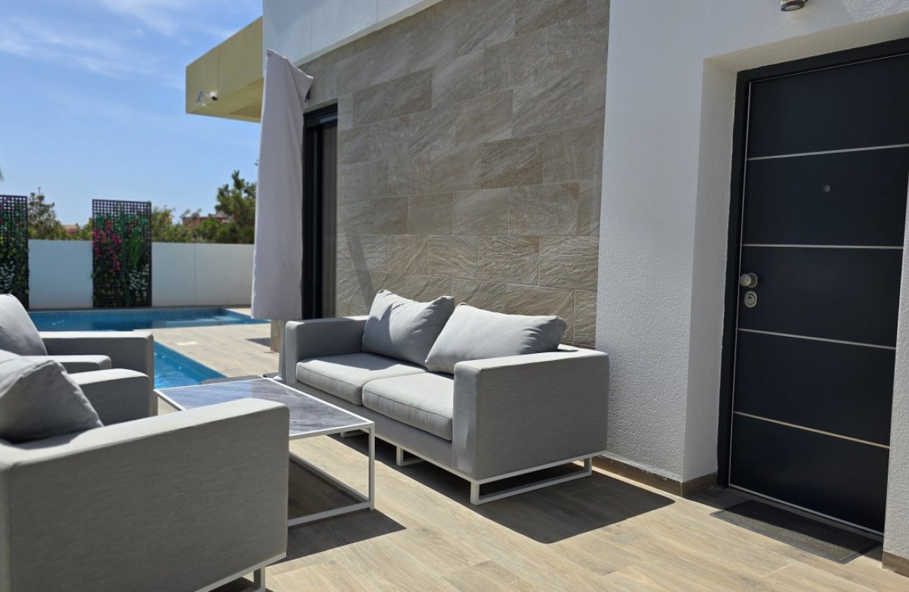 Revente - Villa -
Los Montesinos - Costa Blanca