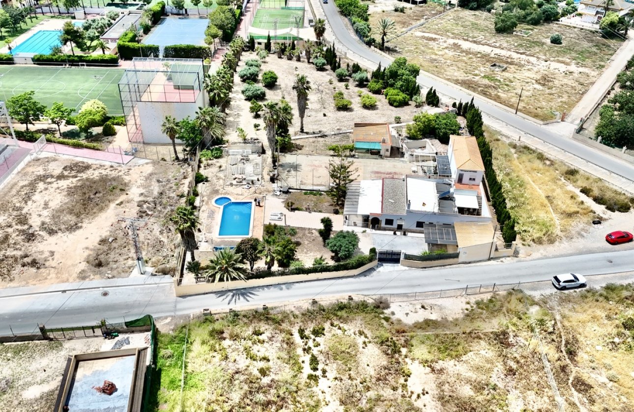 Revente - Villa -
Los Montesinos - Costa Blanca