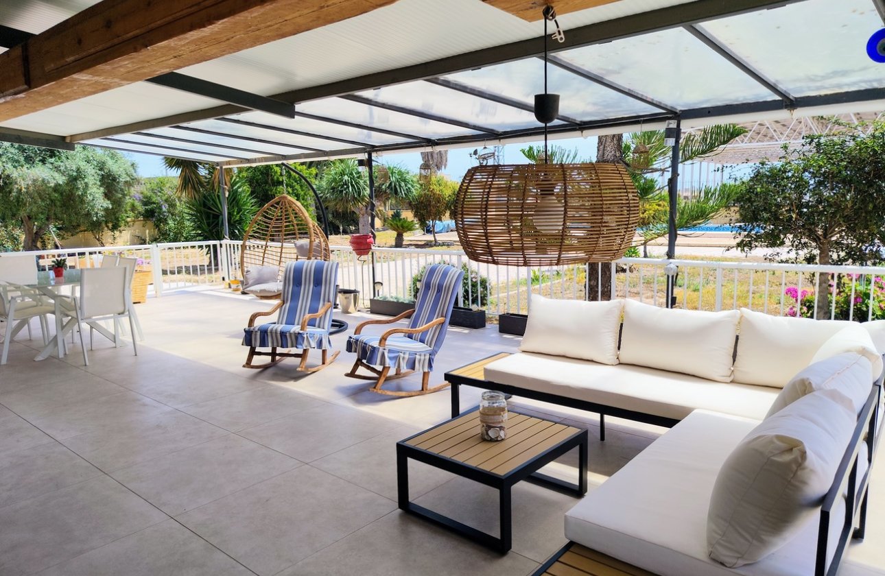 Revente - Villa -
Los Montesinos - Costa Blanca