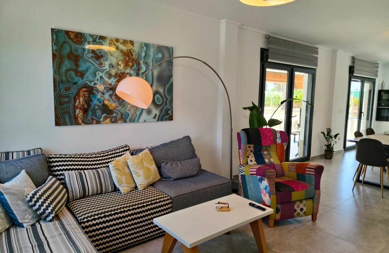 Revente - Villa -
Los Montesinos - Costa Blanca