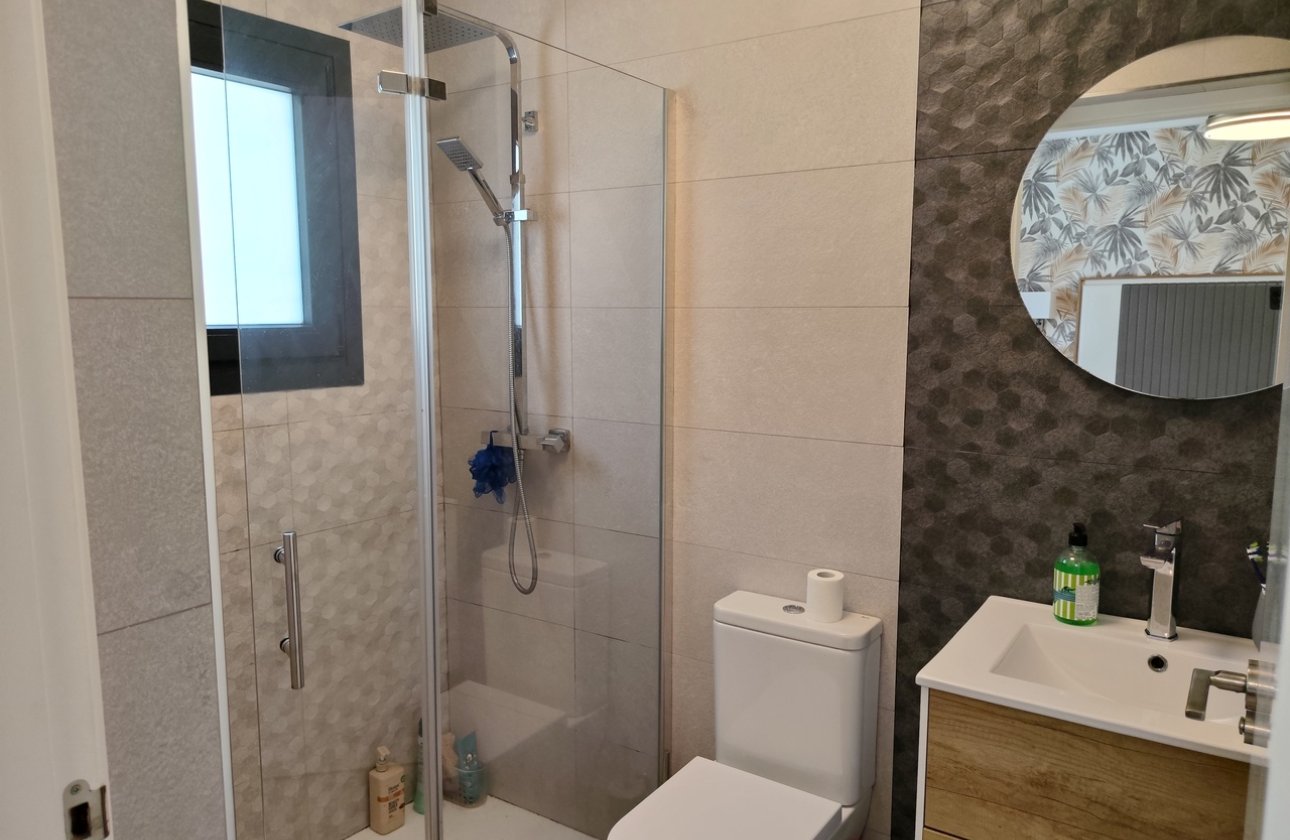 Revente - Villa -
Los Montesinos - Costa Blanca