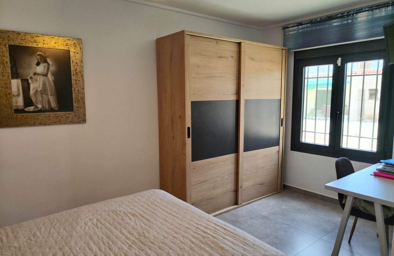 Revente - Villa -
Los Montesinos - Costa Blanca