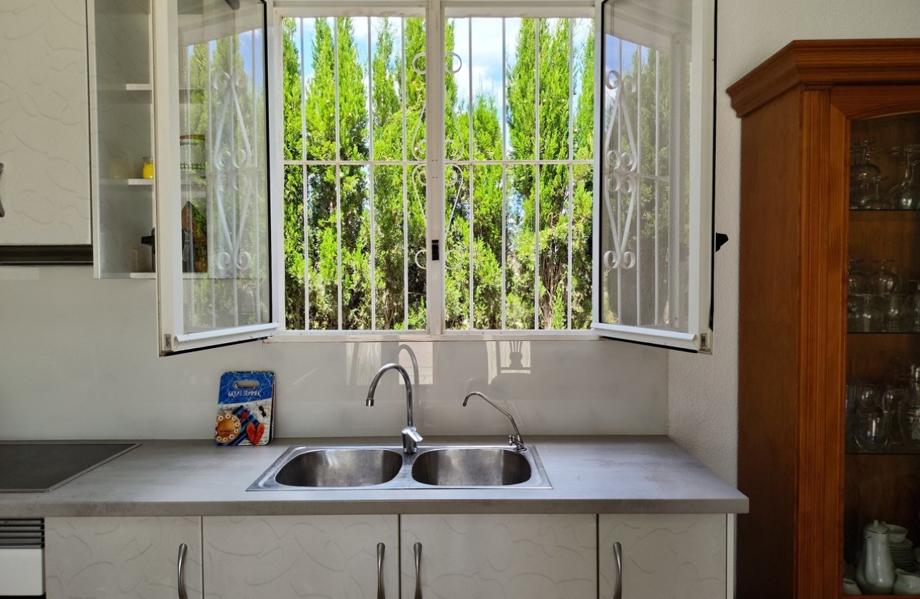 Revente - Villa -
Los Montesinos - Costa Blanca