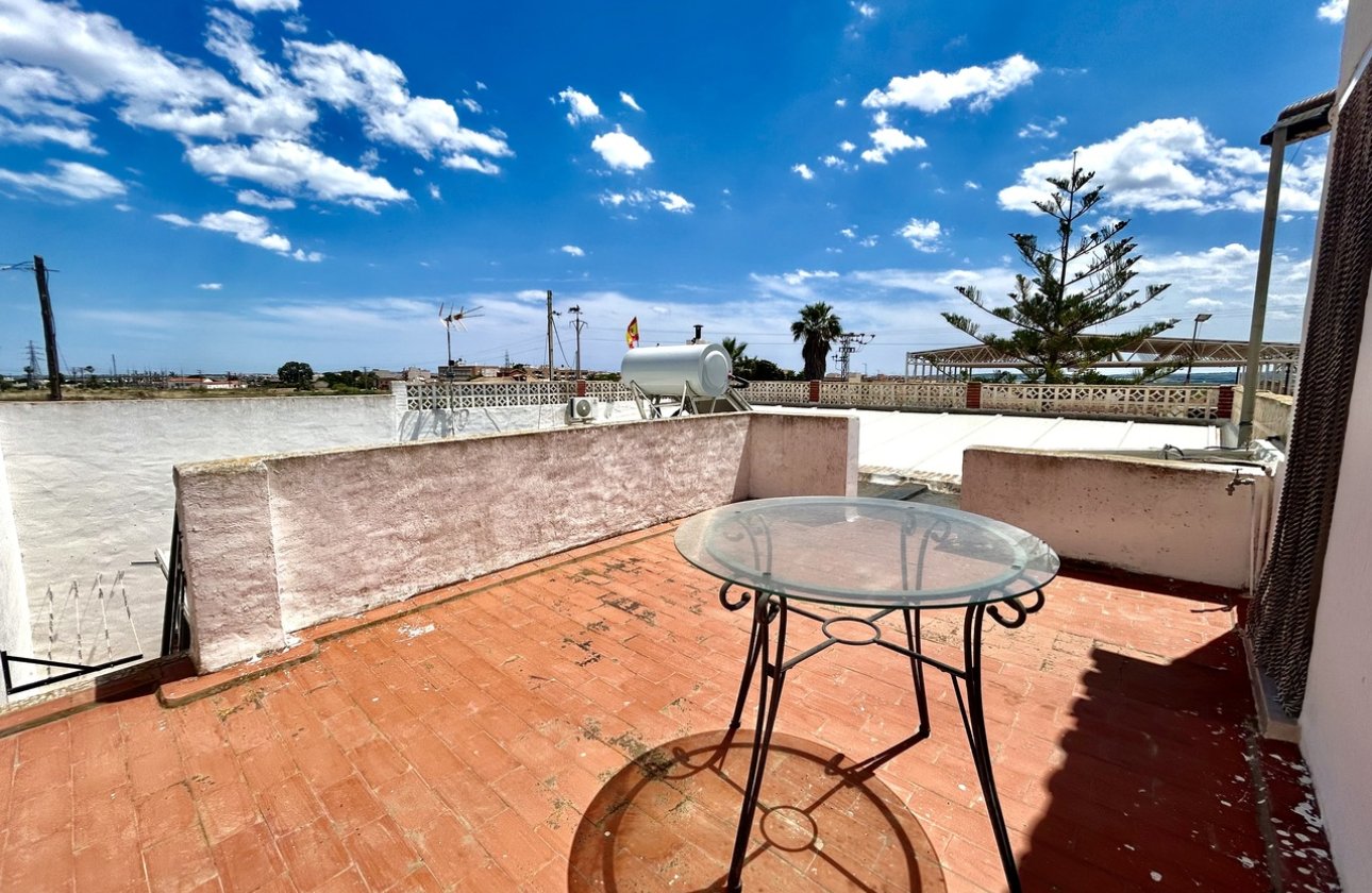 Revente - Villa -
Los Montesinos - Costa Blanca