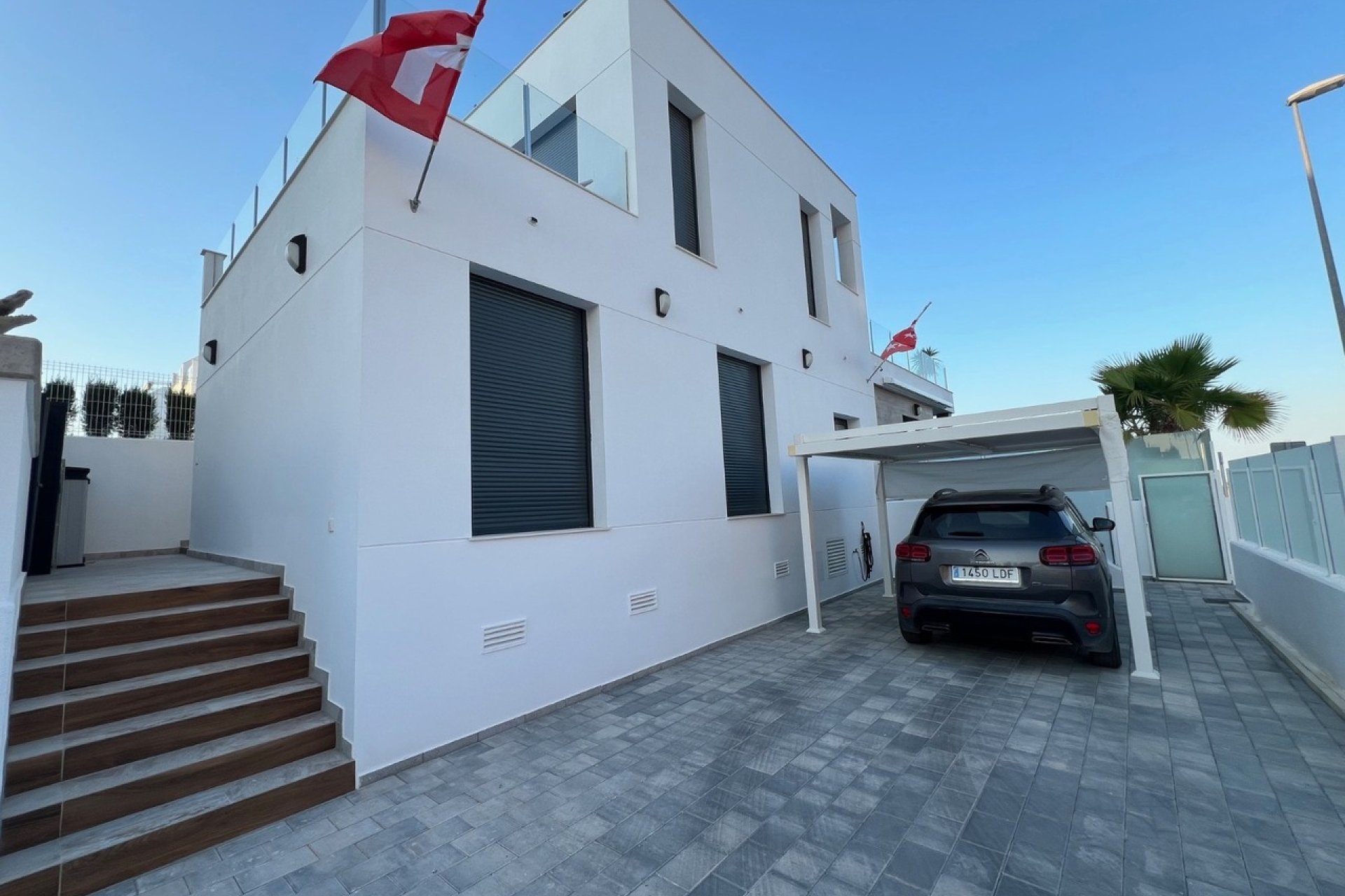 Revente - Villa -
Los Montesinos - Costa Blanca