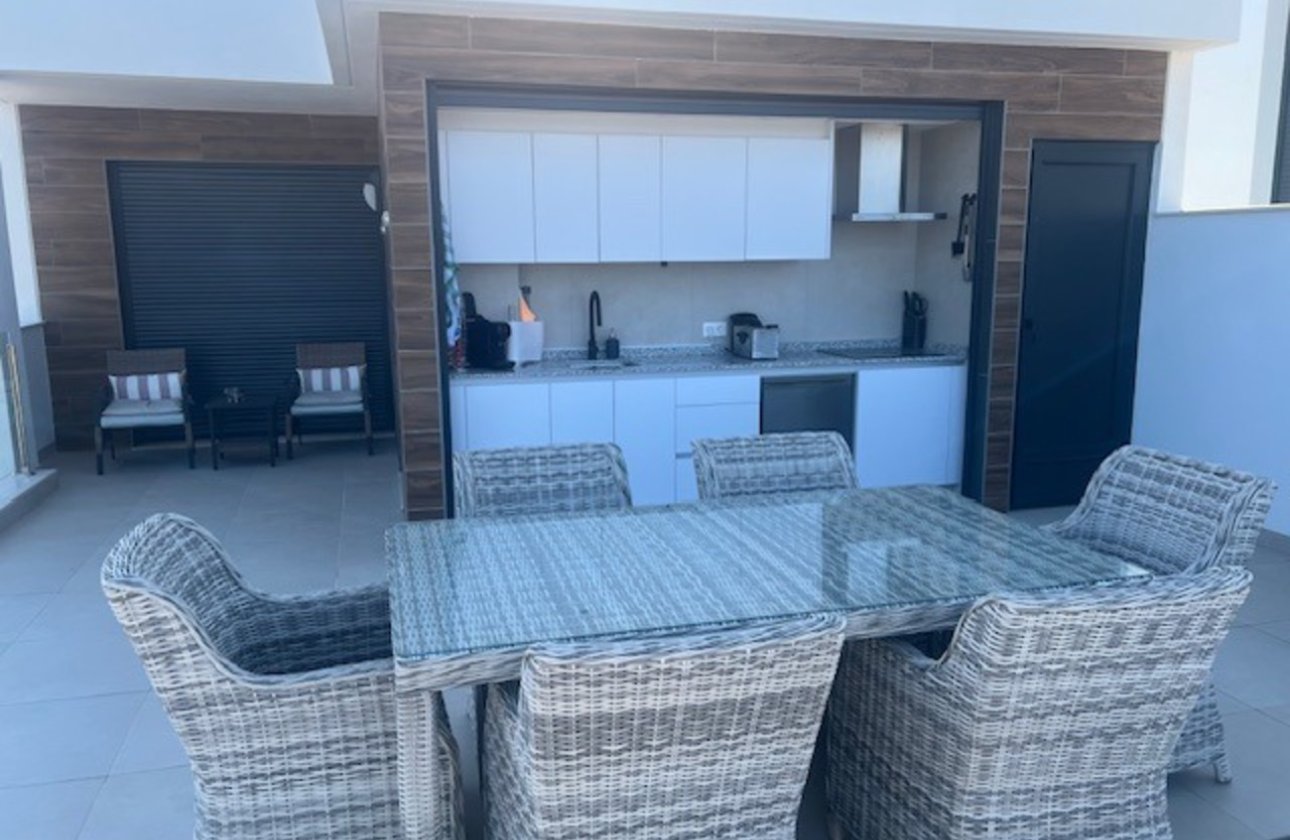 Revente - Villa -
Los Montesinos - Costa Blanca