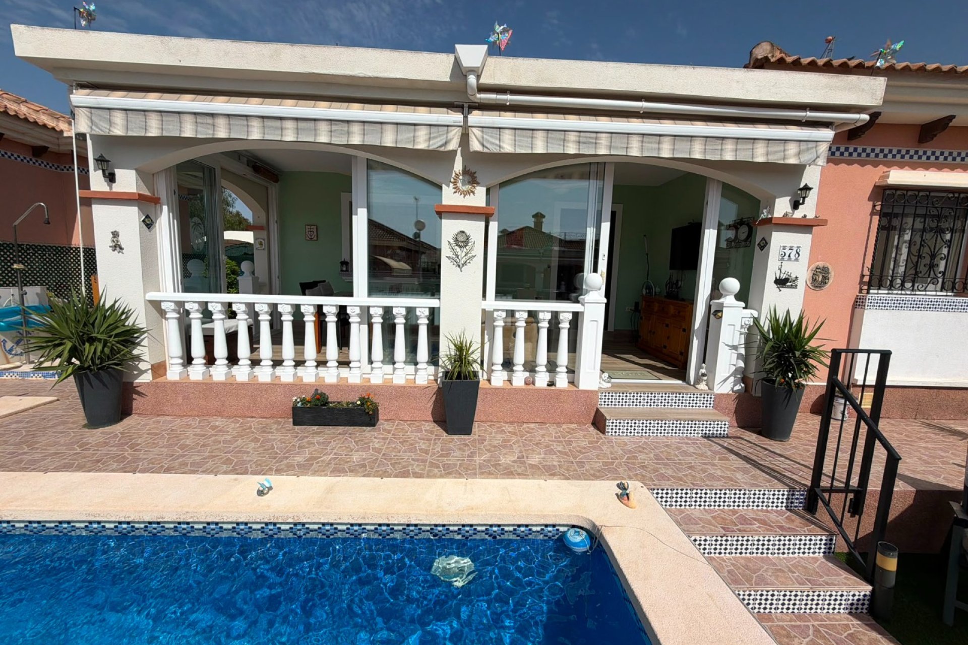 Revente - Villa -
Los Montesinos - Costa Blanca