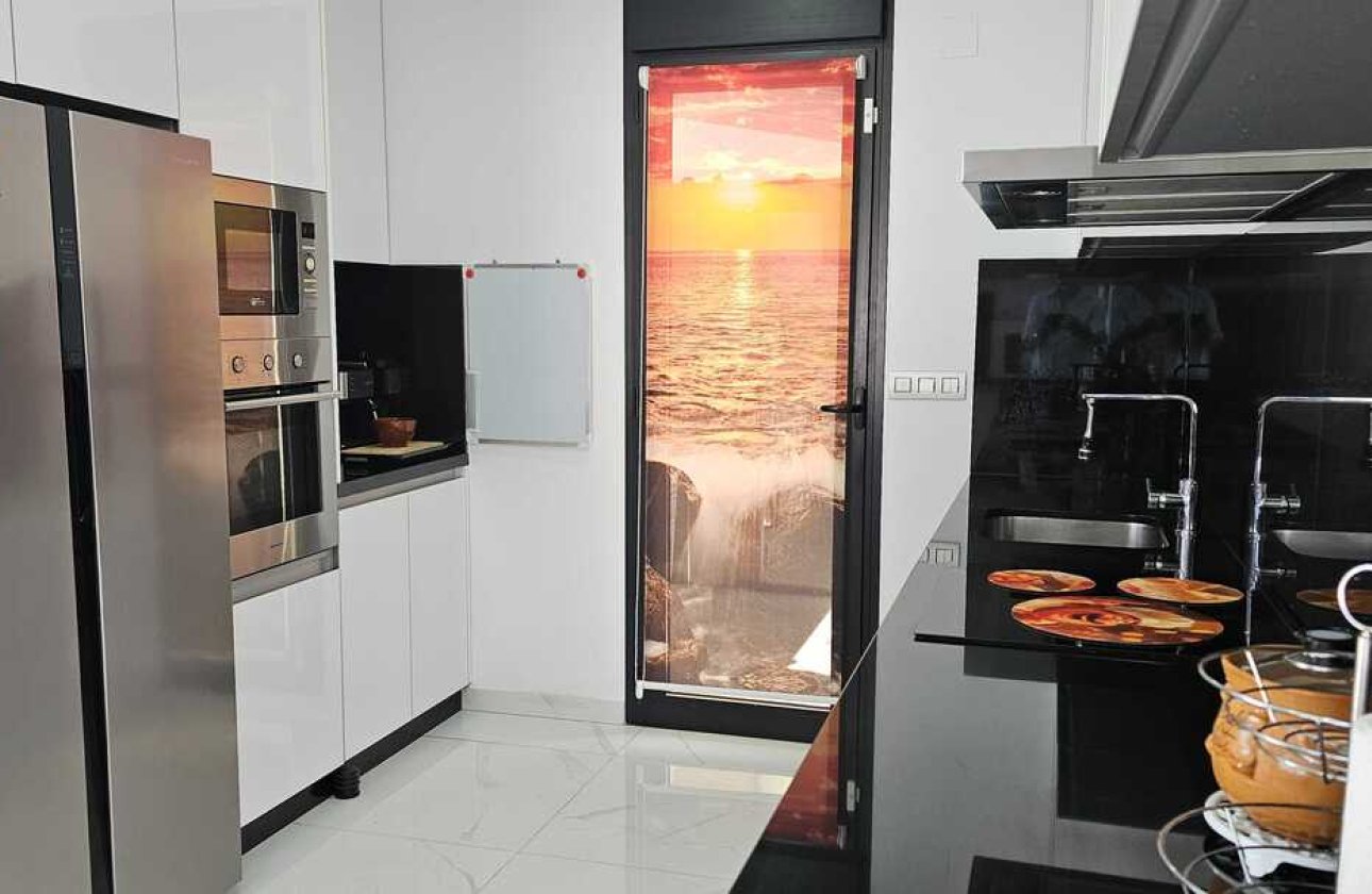 Revente - Villa -
Los Montesinos - Costa Blanca