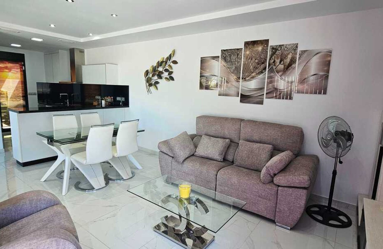 Revente - Villa -
Los Montesinos - Costa Blanca