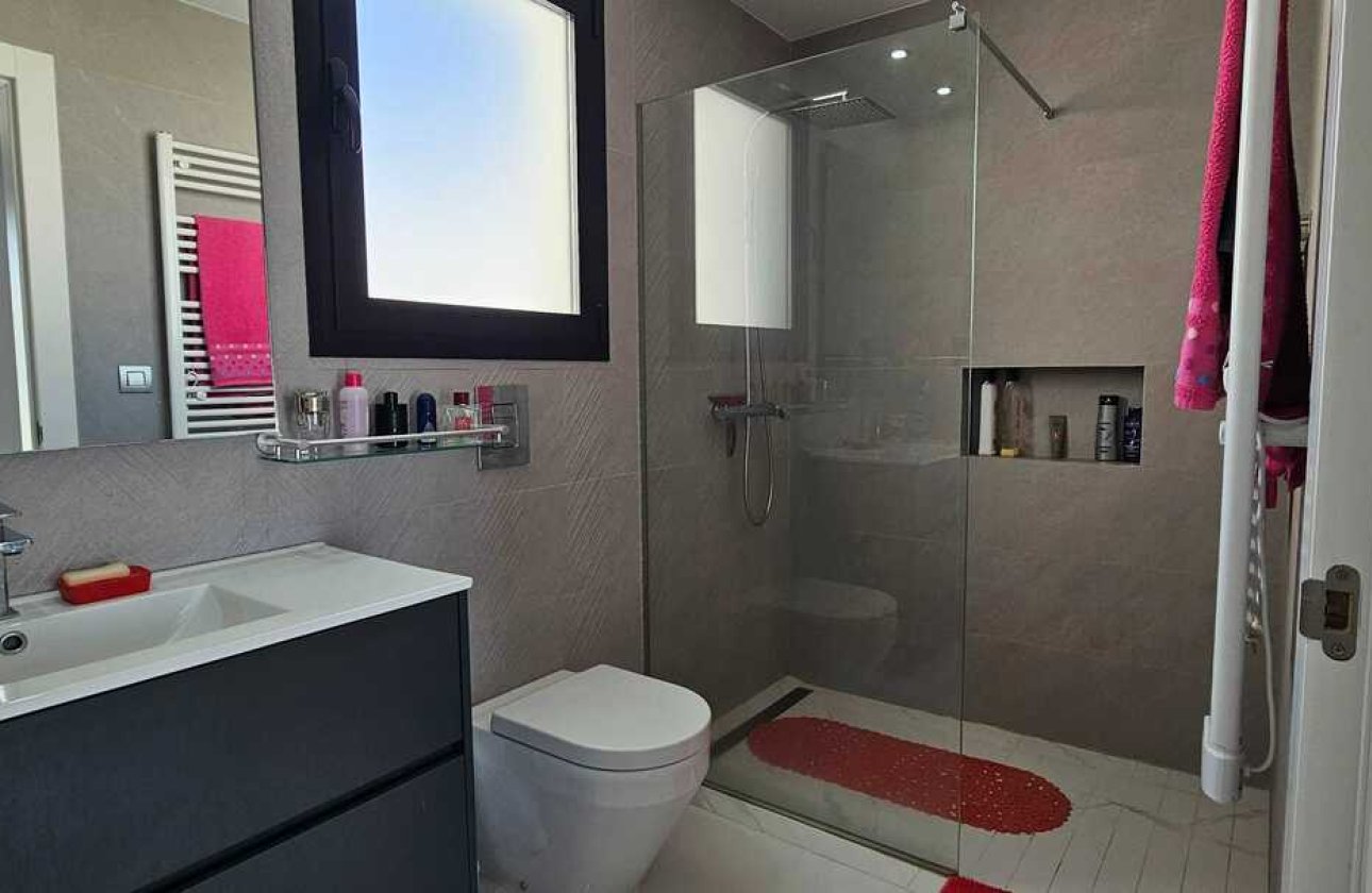 Revente - Villa -
Los Montesinos - Costa Blanca