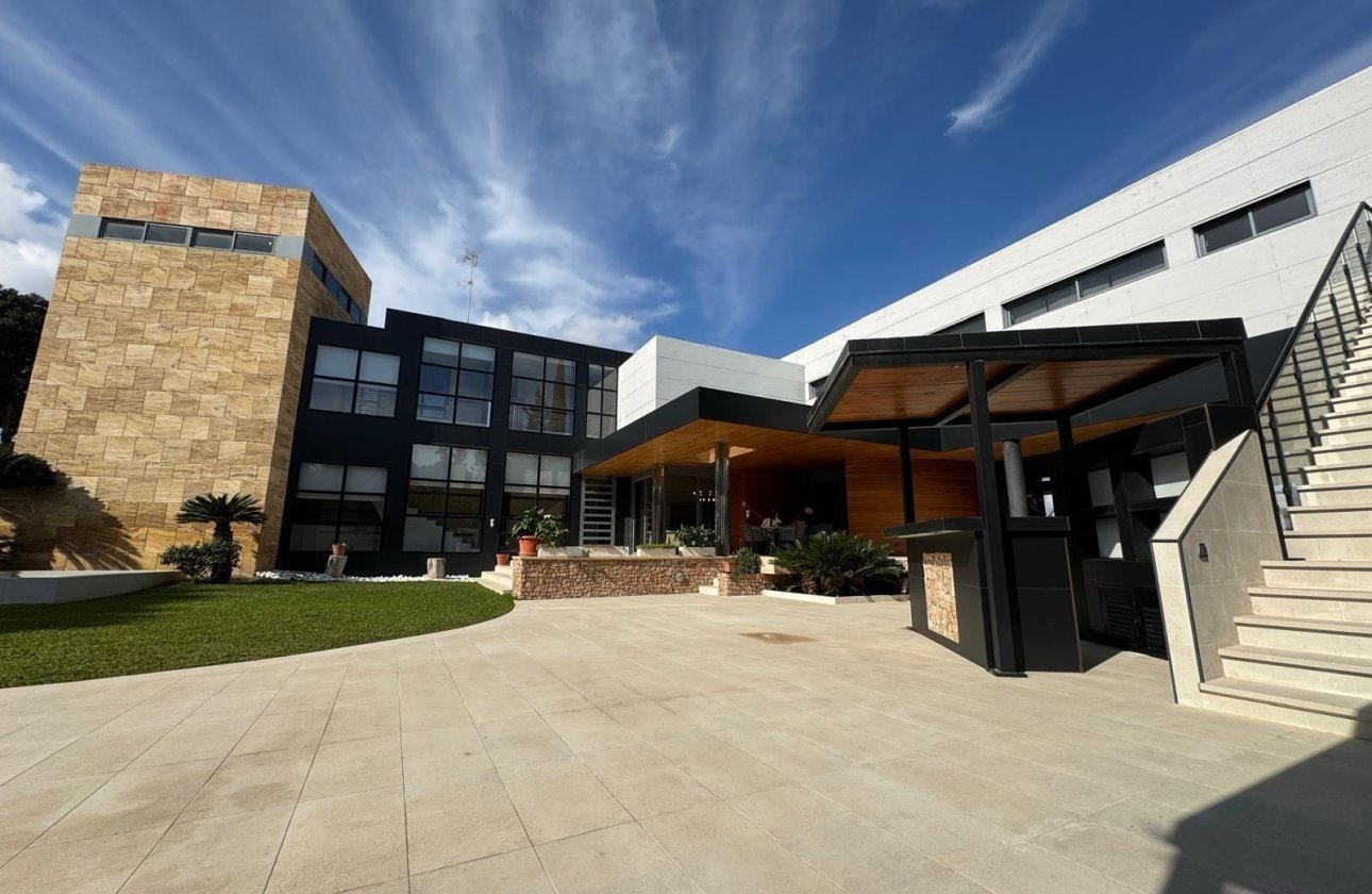 Revente - Villa -
Orihuela Costa - Altos De Campoamor