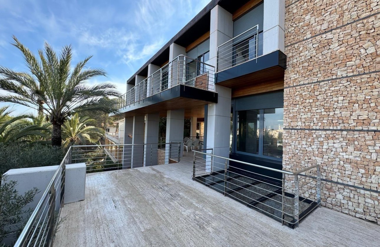 Revente - Villa -
Orihuela Costa - Altos De Campoamor