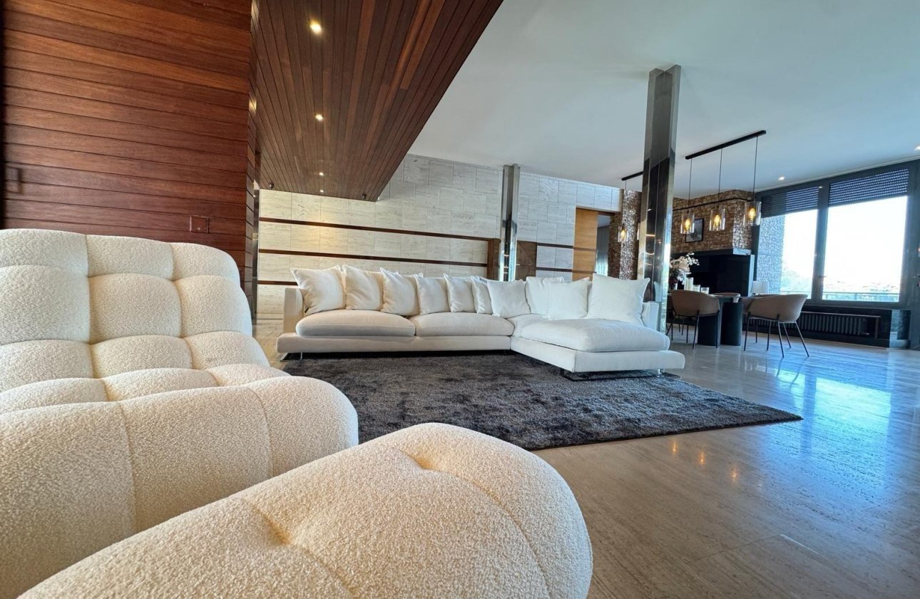 Revente - Villa -
Orihuela Costa - Altos De Campoamor