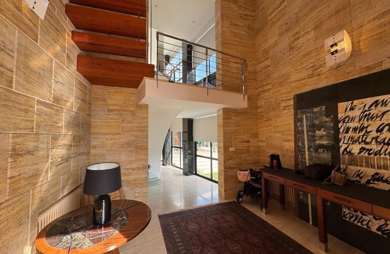 Revente - Villa -
Orihuela Costa - Altos De Campoamor