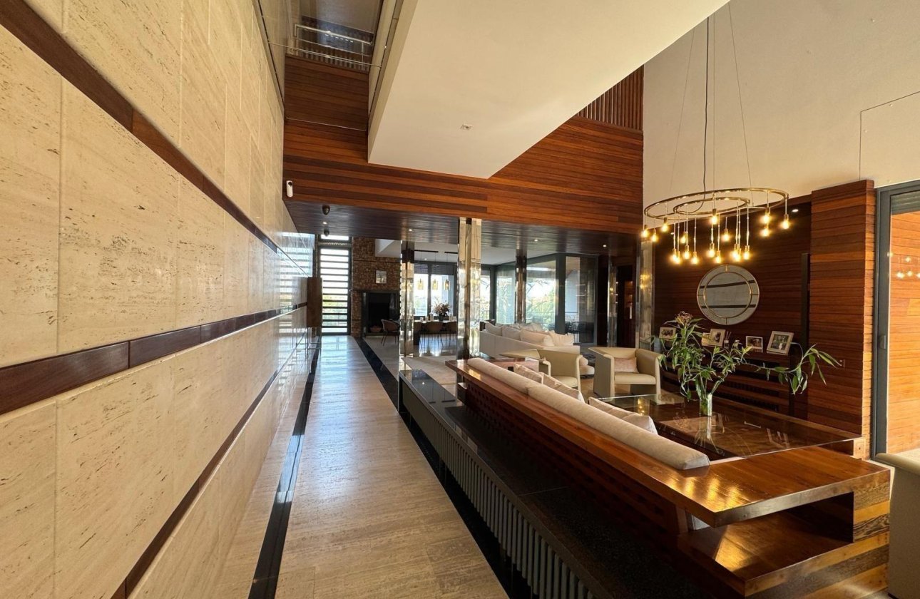 Revente - Villa -
Orihuela Costa - Altos De Campoamor