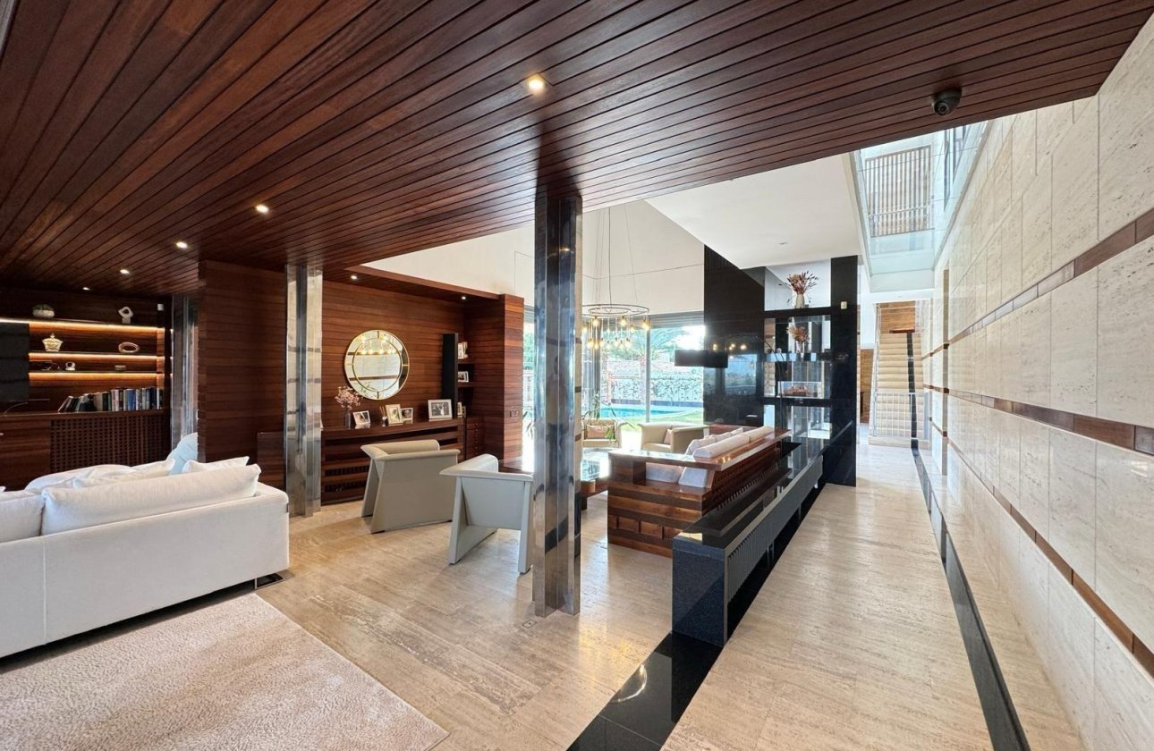 Revente - Villa -
Orihuela Costa - Altos De Campoamor