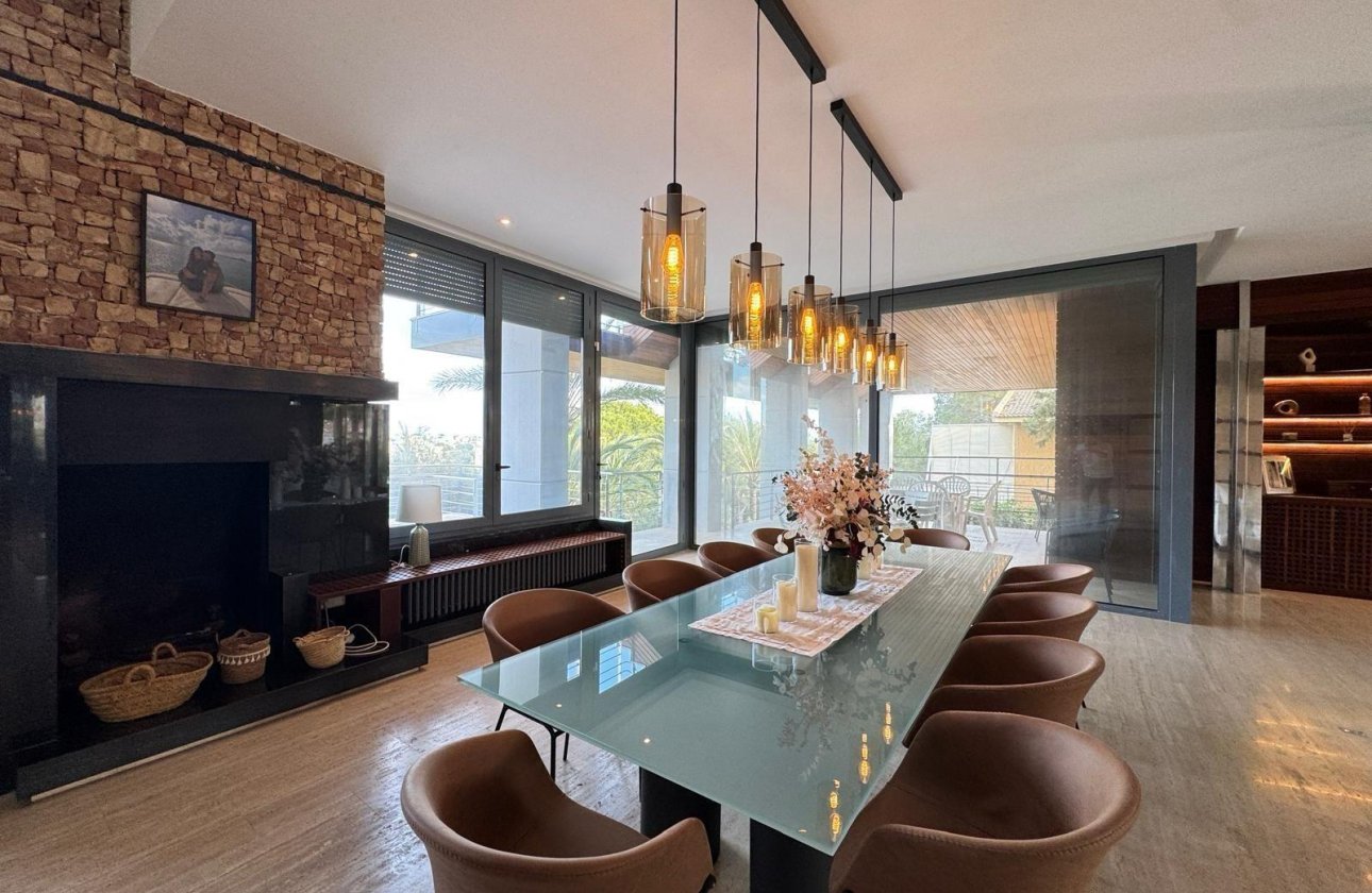 Revente - Villa -
Orihuela Costa - Altos De Campoamor