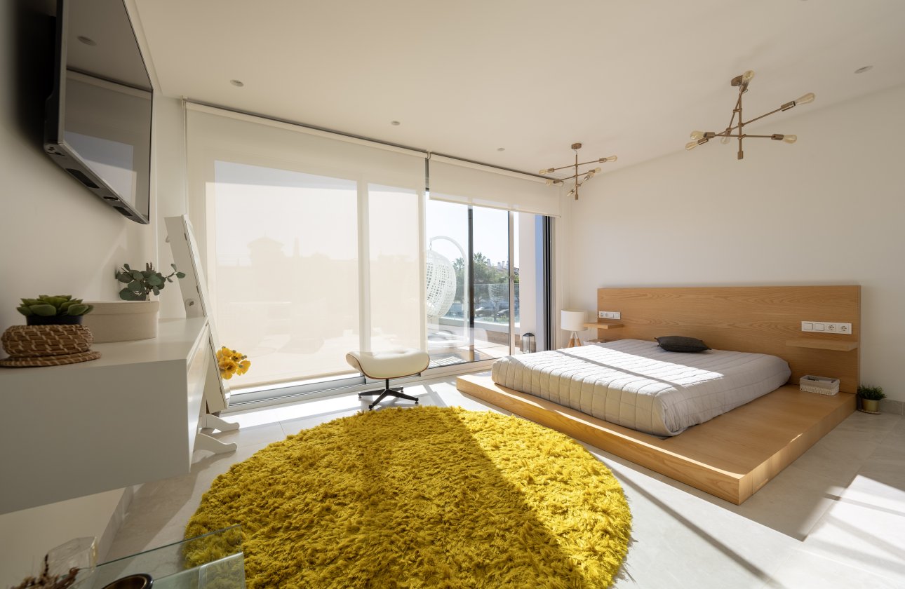 Revente - Villa -
Orihuela Costa - Cabo Roig