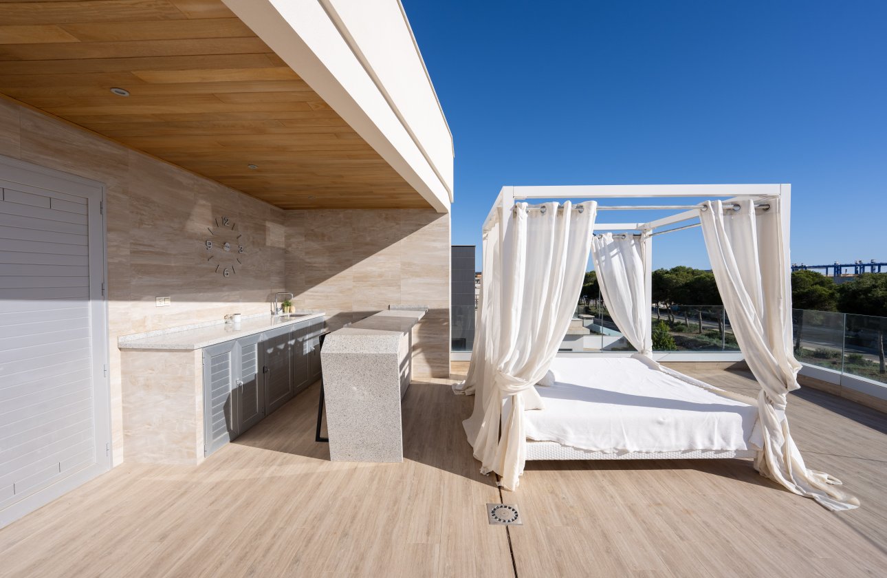 Revente - Villa -
Orihuela Costa - Cabo Roig