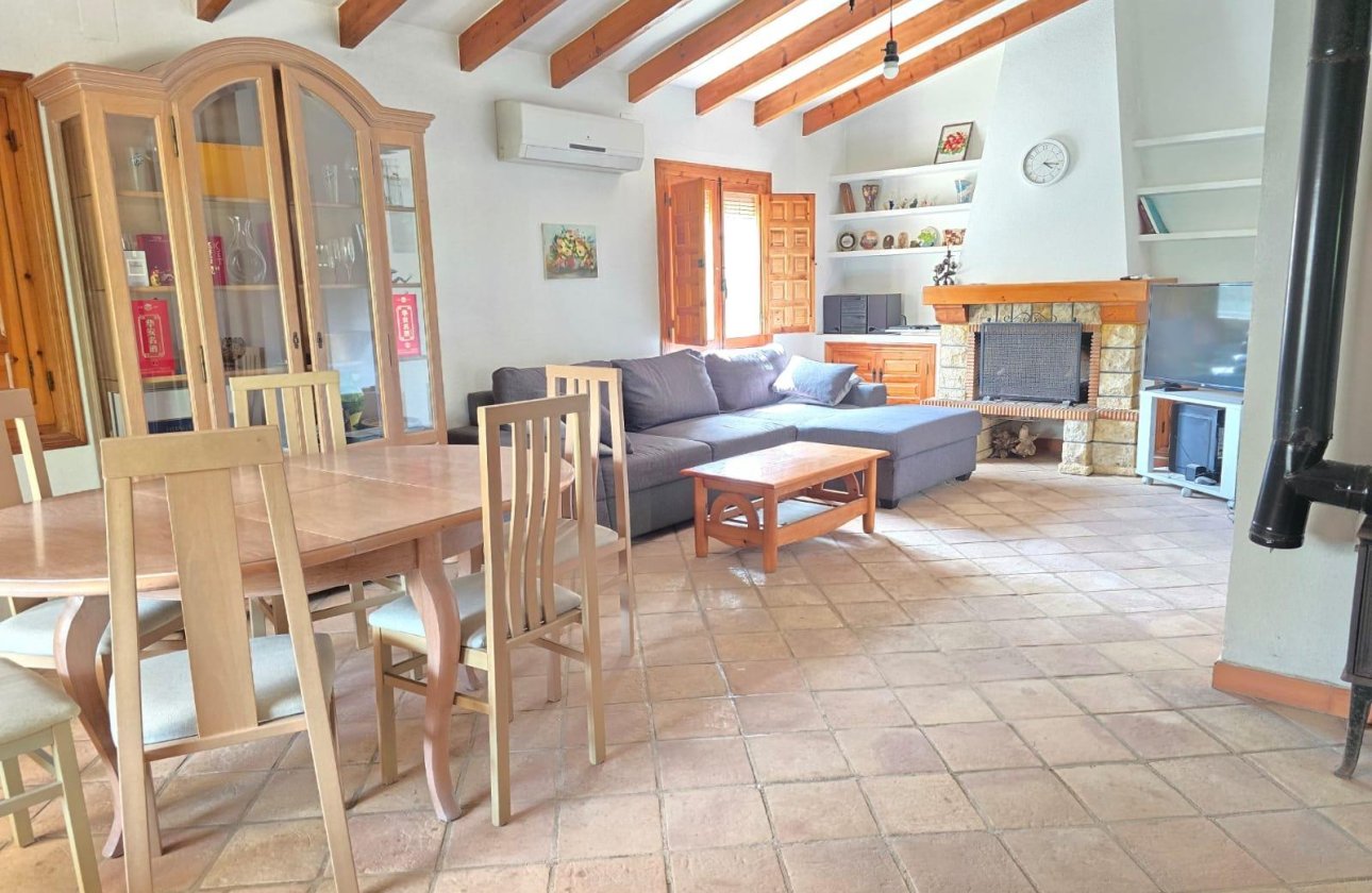 Revente - Villa -
Orihuela Costa - Cabo Roig