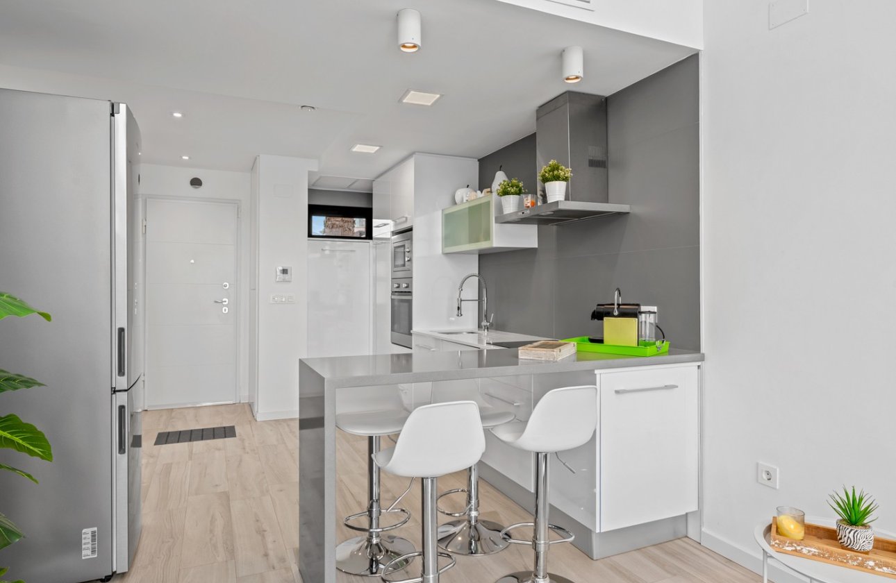 Revente - Villa -
Orihuela Costa - Cabo Roig